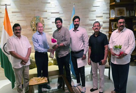 TECCI to Host Telangana Connects 2025 USA in Atlanta on Dec 6th