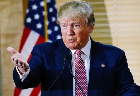 Trump Signals Possible New Tariffs on India Over Russian Oil