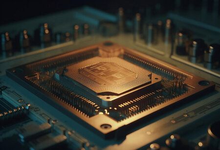 Chipmaker Nvidia Surge to the Most Valued Stock Occurred in Waves