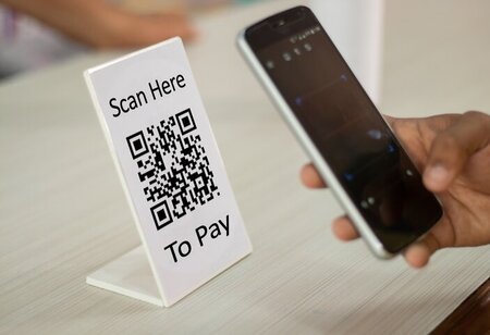 QR Code Payments Market to Hit USD 74 point 3 Bn by 2034 CAGR 19 point 7 Percent