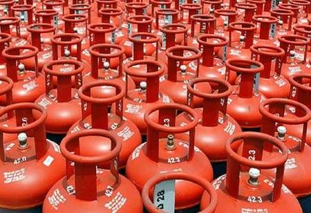 LPG Cylinder Rates Increased Starting Today August 1