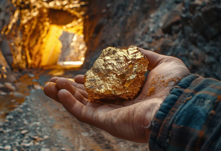 Agarwal of Vedanta Calls on Government to Privatize Gold Mining for Increased Production