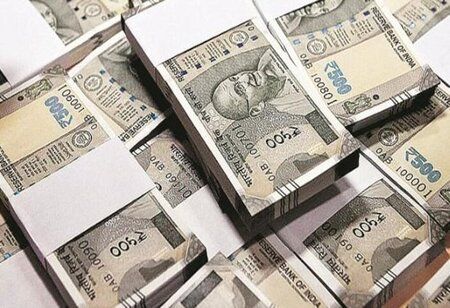 Rupee Drops Against Dollar to a New All Time Low of 83.78