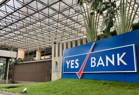 YES Bank Soars 6 percent in Weak Market; Board to Review Fundraising on June 3