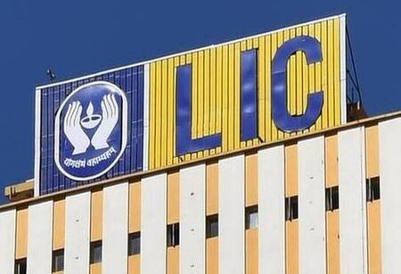 Government Plans USD 1 Billion LIC Stake Sale Launch Likely Next Month