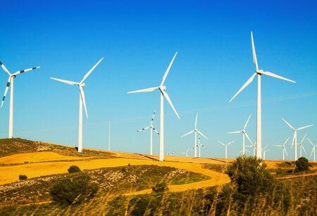 Suzlon Energy Stock Continues to Decline, Falling 2 percent Today