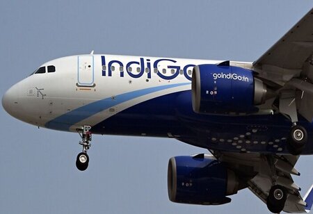 Rakesh Gangwal and Family Trust Sell 5.7 percent Share in IndiGo for Rs 11385 Cr