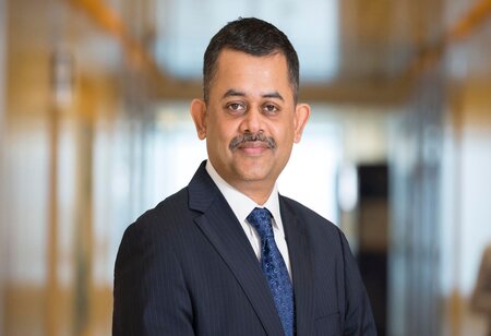 Neelkanth Mishra Appointed as India Executive Director at World Bank