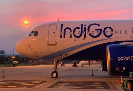 IndiGo Q3 FY26 Profit Drops 77 percent Despite 6 percent Revenue Growth
