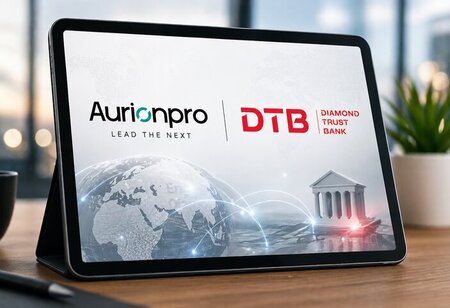 Aurionpro Expands Multi Country Banking Deal with Diamond Trust Bank