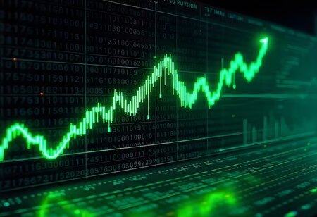 Stock Market Opens Higher Sensex Gains 200 Points Nifty Nears 24,000