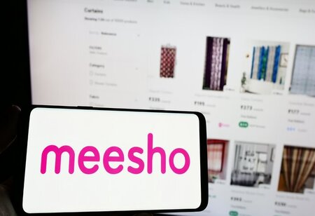 Meesho Shares Enter Market Today as Shareholder Lock In Ends