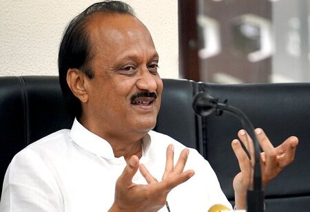 Ajit Pawar Architect of Maharashtra Budgets Dies at 66 in Crash