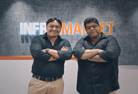 Infra.Market Raises $150 Million from Mars Growth Capital