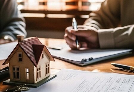 Indian Housing Sales Report FY26 Indian Housing Sales Report FY26