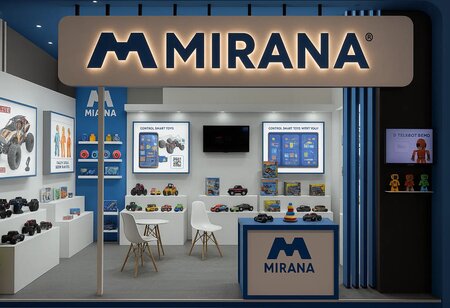 Mirana Toys Raises Rs 57.5 Cr in Series A Led by Arkam