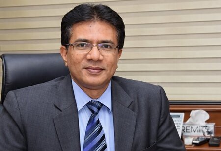 Ex SBI MD Vinay Tonse Appointed Yes Bank Managing Director and CEO