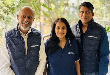 GrowthPal Raises USD 2.6M in Funding Led by Ideaspring Capital