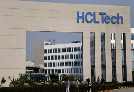 HCLTech Q2 Net Profit Remains Flat at Rs 4235 Crore