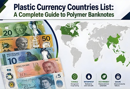 Plastic Currency Countries List A Complete Guide to Polymer Banknotes