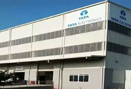 Tata Electronics Acquires 60 percentage Stake in Pegatron India