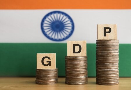 PM Narendra Modi Hails India 7.8 percent GDP Growth Despite Global Conflict PM Narendra Modi Hails India 7.8 percent GDP Growth Despite Global Conflict