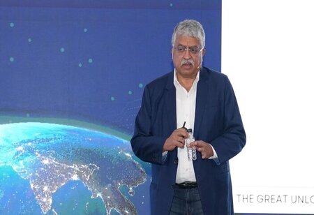 Energy is Next UPI Nilekani to Lead India Digital Energy Grid Vision