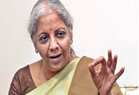 FM Sitharaman Urges Fintechs to Tap Rural India's Untapped Potential