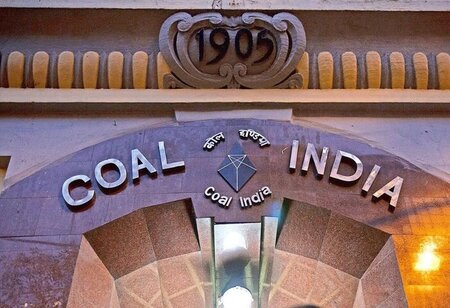 Coal India Shares Drop as Govt Targets Rs 5076 Cr OFS at 10 percent Discount Coal India Shares Drop as Govt Targets Rs 5076 Cr OFS at 10 percent Discount