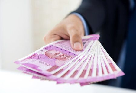  the Rupee Fell 12 paise against the US Dollar