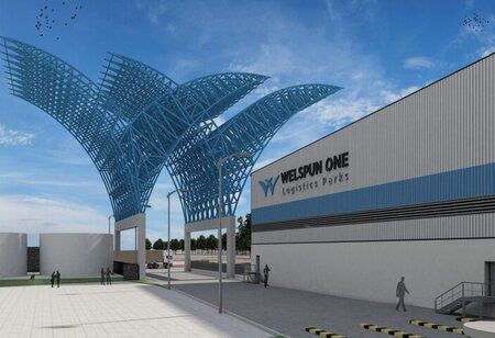 Welspun One Develops Warehouse and Industrial Park at JNPA SEZ Worth Rs 2700 Cr