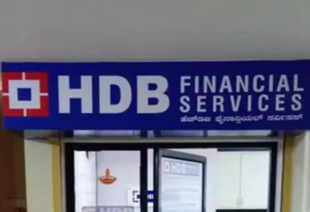 HDB Financial Services to Launch Highly Anticipated IPO Next Week