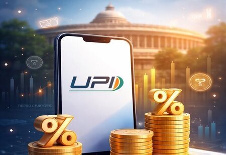 Parliamentary Panel Proposes Tiered Charges for UPI Transactions