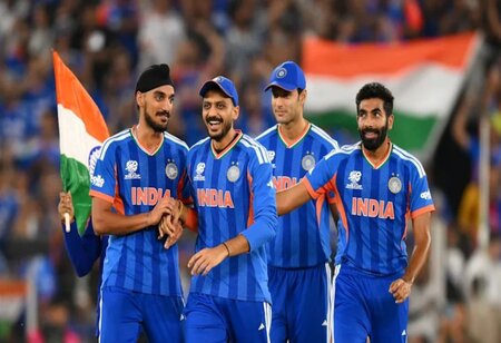 India Bags Rs 27.5 Cr After Historic T20 World Cup 2026 Triumph India Bags Rs 27.5 Cr After Historic T20 World Cup 2026 Triumph