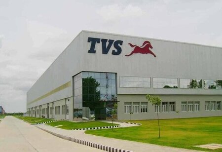 TVS Leads Nov E2W Sales while Ola Electric Sales Fall 50 Percent