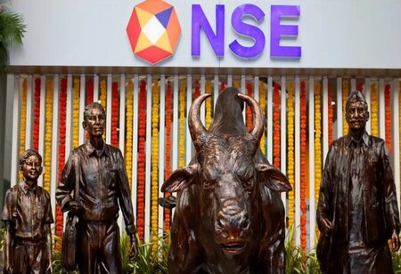 NSE Investor Base Crosses 13 Crore Mark Retail Participation Surges