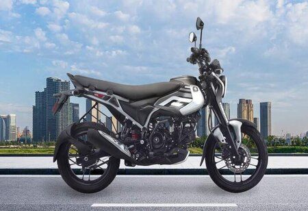 Bajaj Auto CNG Motorbike Sprints Ahead with Sales at a Record High