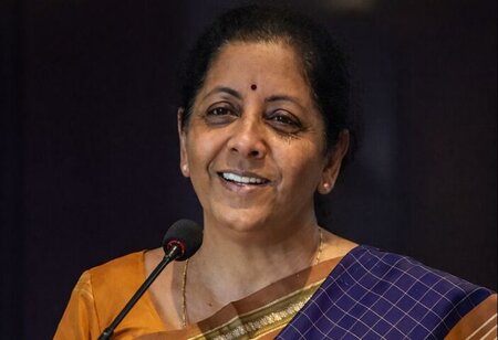 Union Budget 2026 27 Sitharaman to Present Budget at 11 AM Today