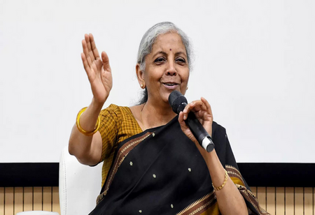 Finance Minister Urges Tax Department for Prompt Refund Processing