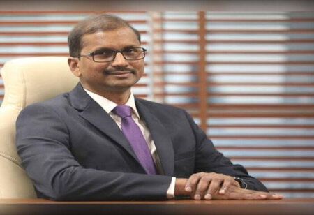 Government Names Rama Mohan Rao Amara as SBI Managing Director
