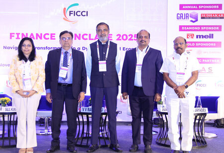 FICCI Hosts Finance Conclave 2025 Maps the Future of Global Finance