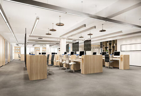 Colliers India Indian office market report