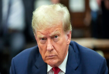 Trump 500 percent Tariff Threat Puts India Oil Imports at Risk