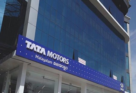 Tata Motors Group Reported increase in Q1 FY25 Global Wholesales
