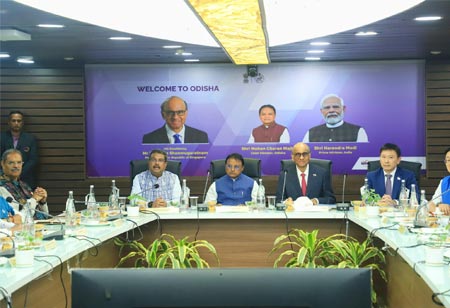 Odisha to Launch India First Global FinTech Hub in Bhubaneswar on Aug 21