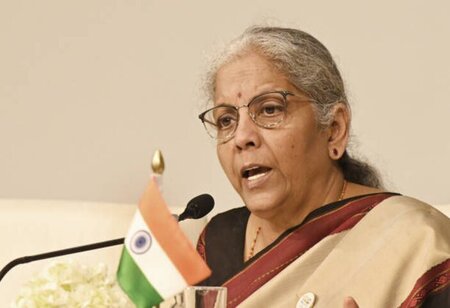 Sitharaman Urges Regulators for Swift and Fair Merger Approvals by CCI