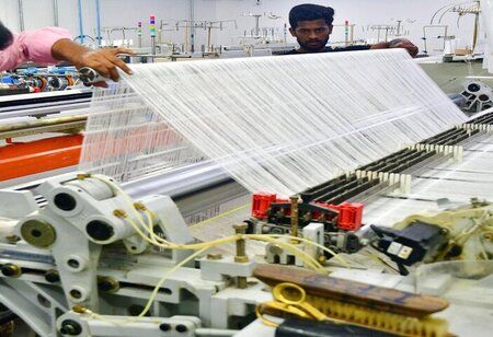 Bangladesh Textile Loss Results in a Win for UP 10000 Crore Investment in Talks
