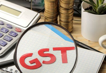 Indian overall GST collection increased