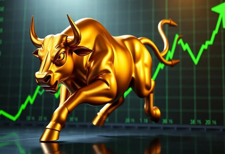 Sensex and Nifty Rise as Markets Close Higher Amid Global Optimism