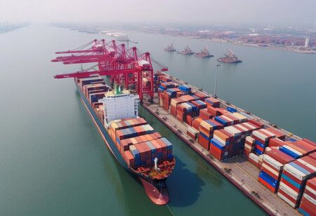 Kolkata Port Records All-time High Cargo Handling while Profit Jumps